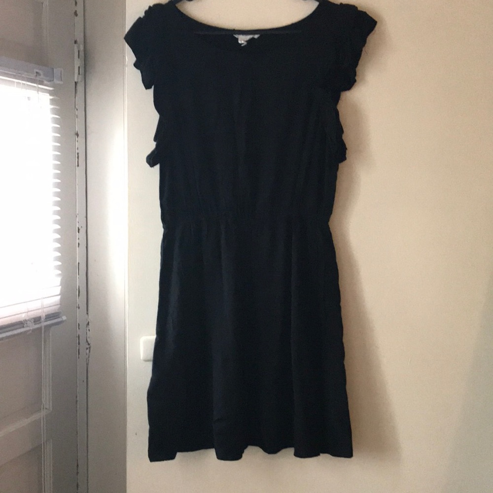 Little Black Summer Dress☀️